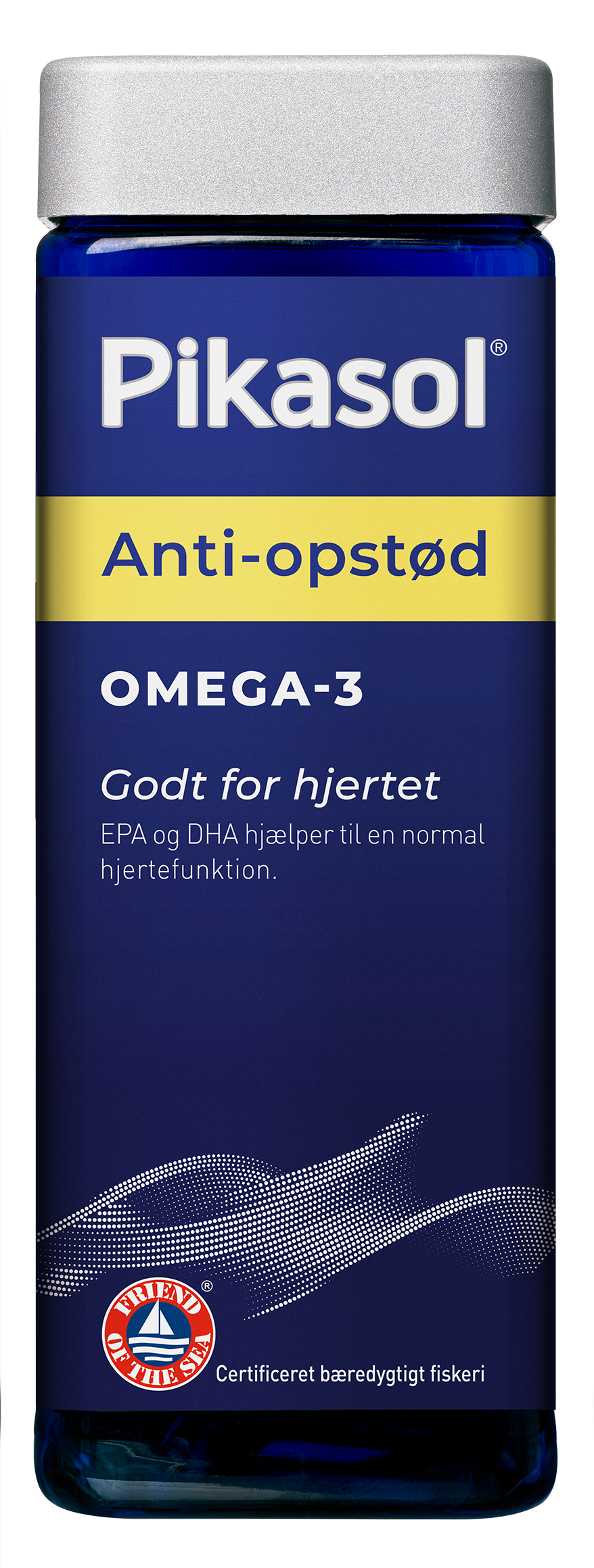 Pikasol, Antiopstod, 120stk 400ml