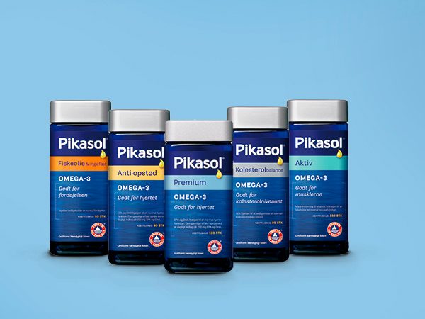 Pikasol 3-4