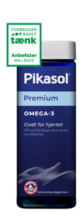 Pikasol Premium 400ml 140 stk